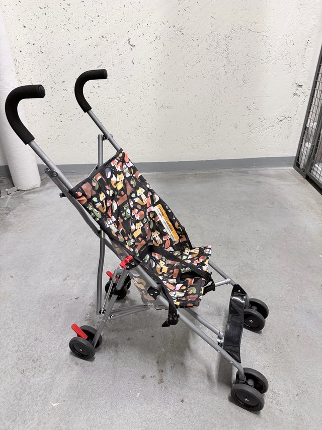 Maclaren Stroller
