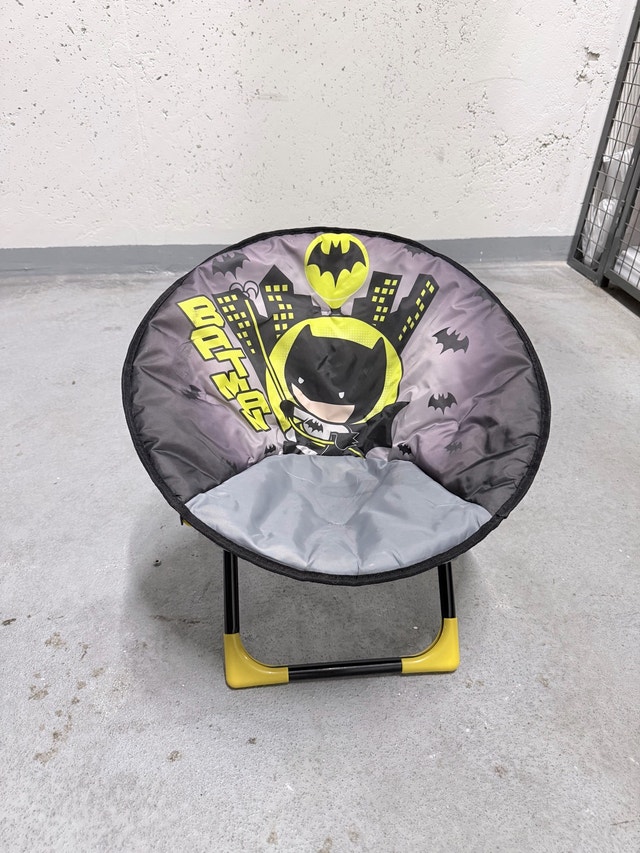 Batman Kids Chair