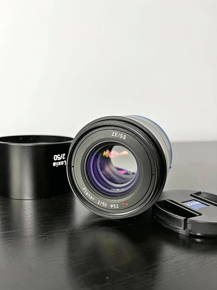 ZEISS Loxia 50mm f/2 – Cinematic Look, Incredible Glass