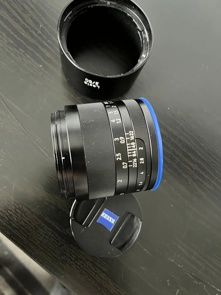 ZEISS Loxia 50mm f/2 – Cinematic Look, Incredible Glass - photo 4