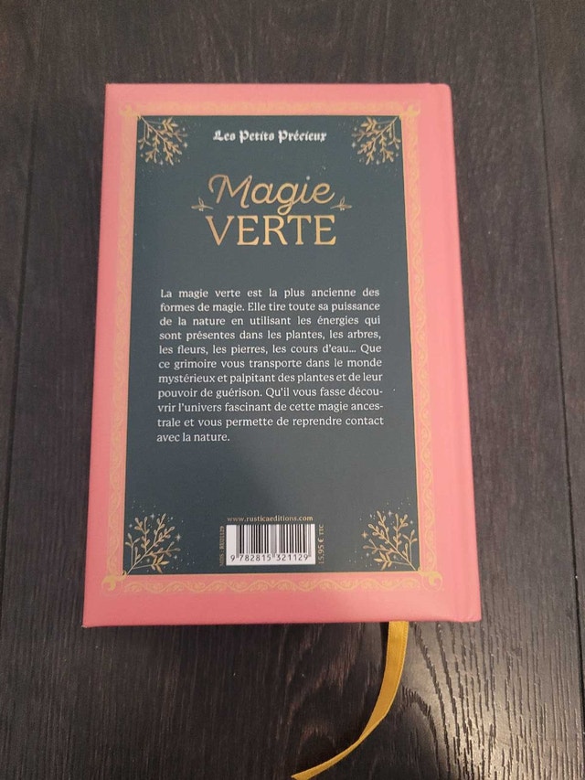 Magie Verte Le pouvoir de guérison des plantes - photo 2