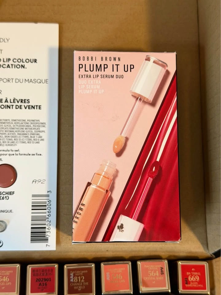 BRAND NEW AUTHENTIC - MAC, Clinique, Bobbi Brown, ESTEE LAUDER, - photo 2