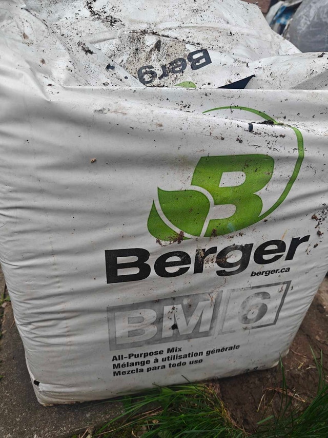 Berger BM6 All-Purpose Mix - photo 2