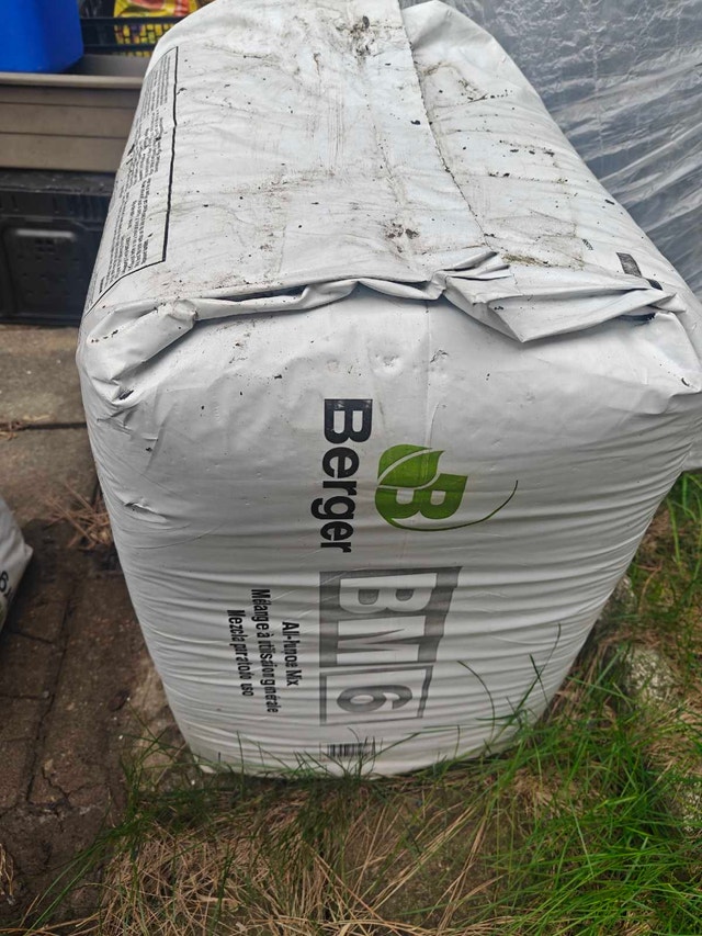 Berger BM6 All-Purpose Mix - photo 3