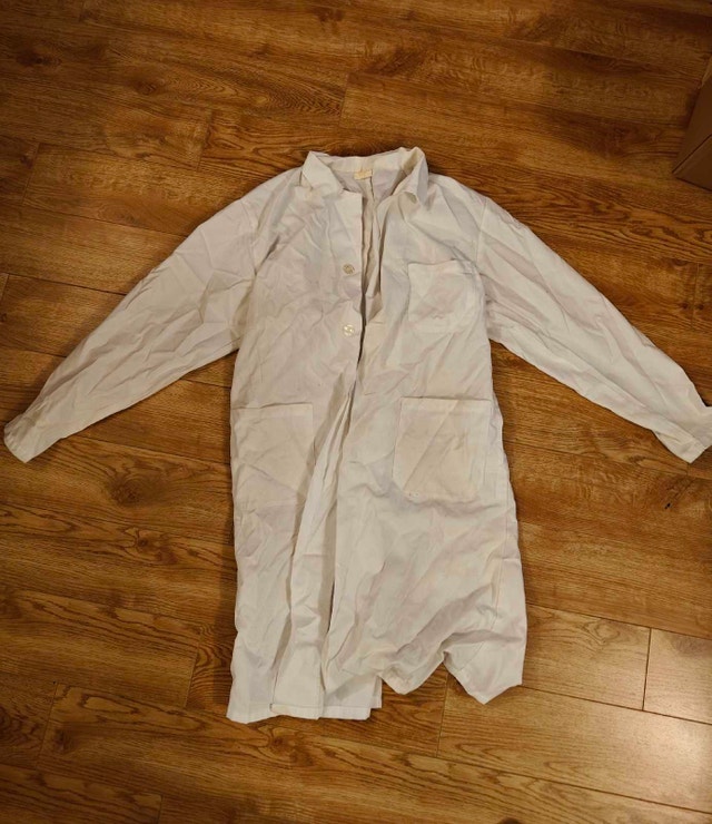 Lab Coat xs