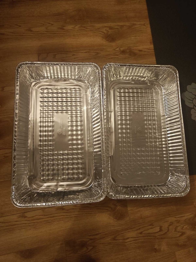 Aluminum Foil Pans *2