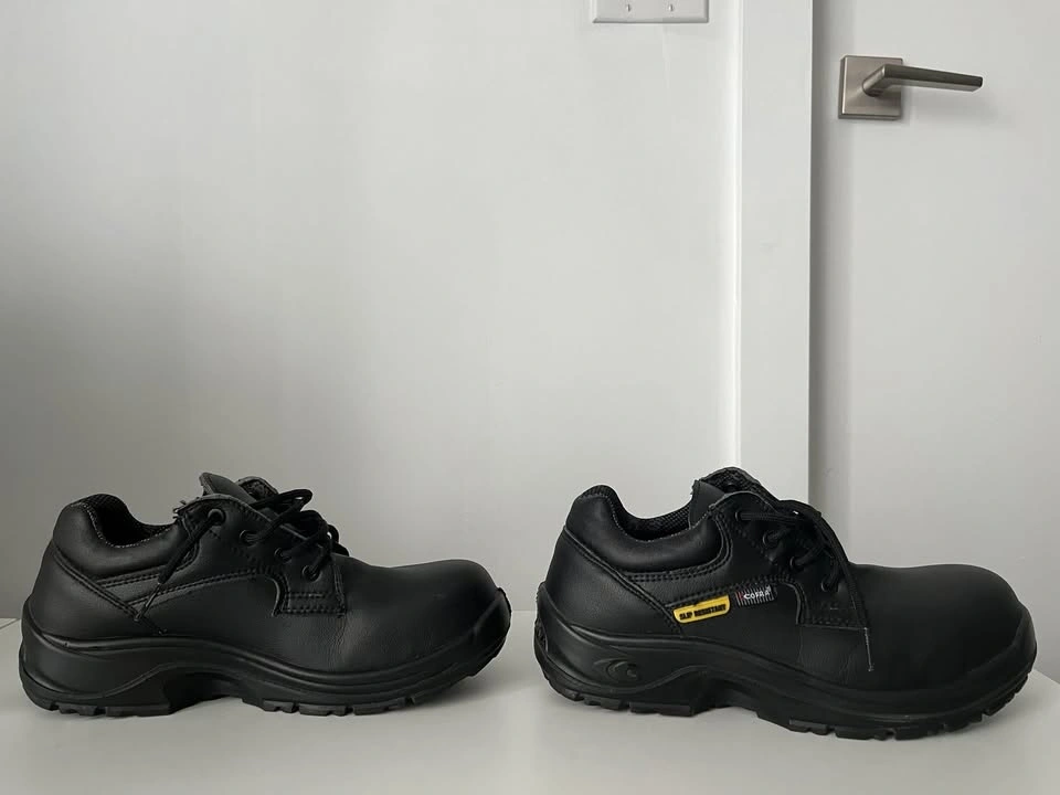 Cofra Safety Chef Shoes (USA Women’s 8/Men’s 6, EU 39) - photo 3
