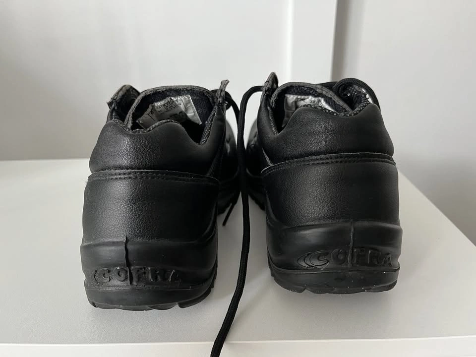 Cofra Safety Chef Shoes (USA Women’s 8/Men’s 6, EU 39) - photo 5