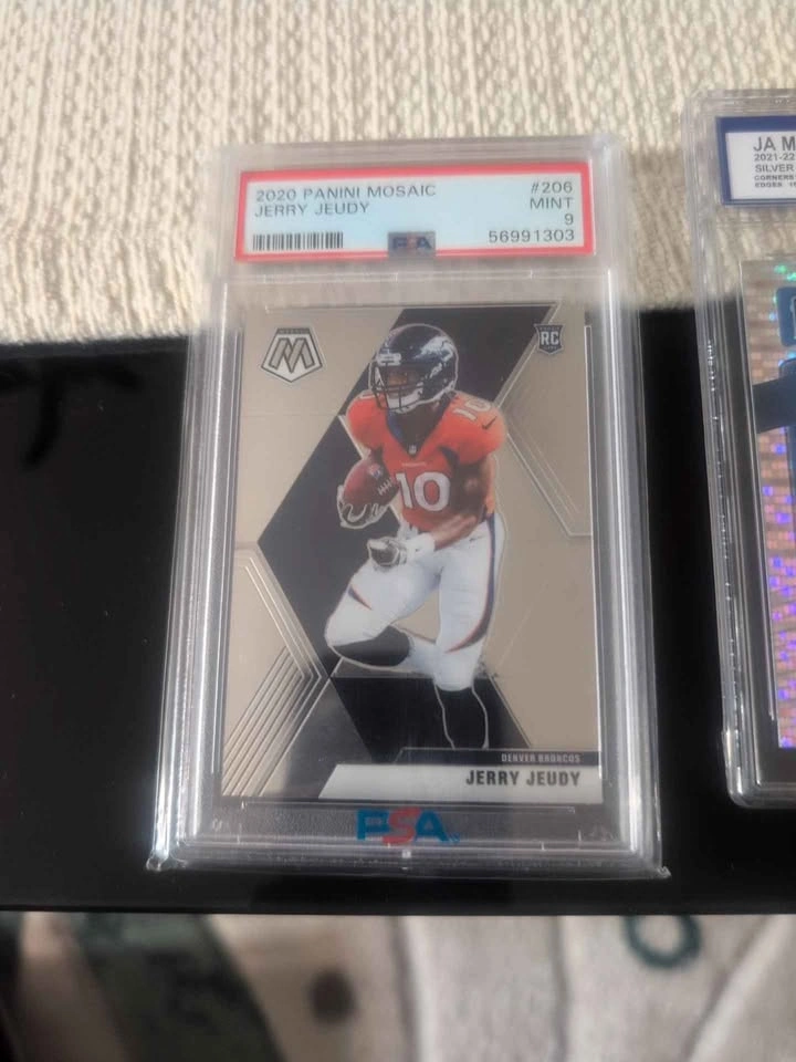 $ nba cards 2 morant 1 jeudy. pm for price - photo 2