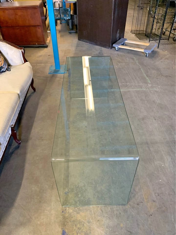 Glass Coffee Table