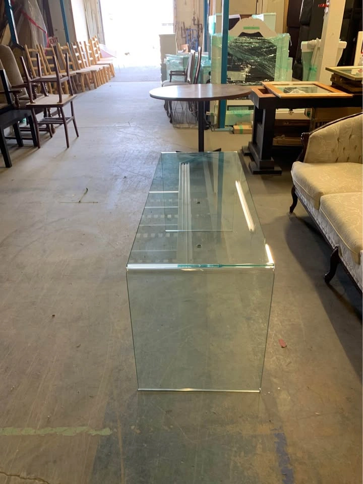 Glass Coffee Table - photo 3