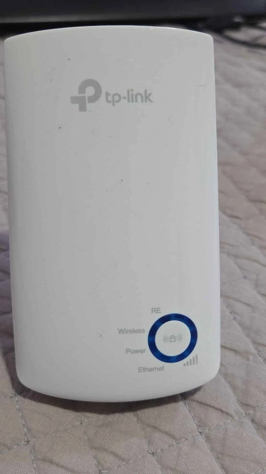 TP-Link TL-WA850RE Wi-Fi Range Extender