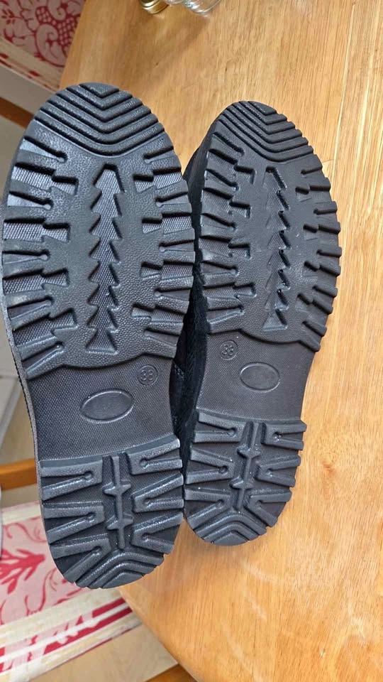 Black boots size 38 - photo 2
