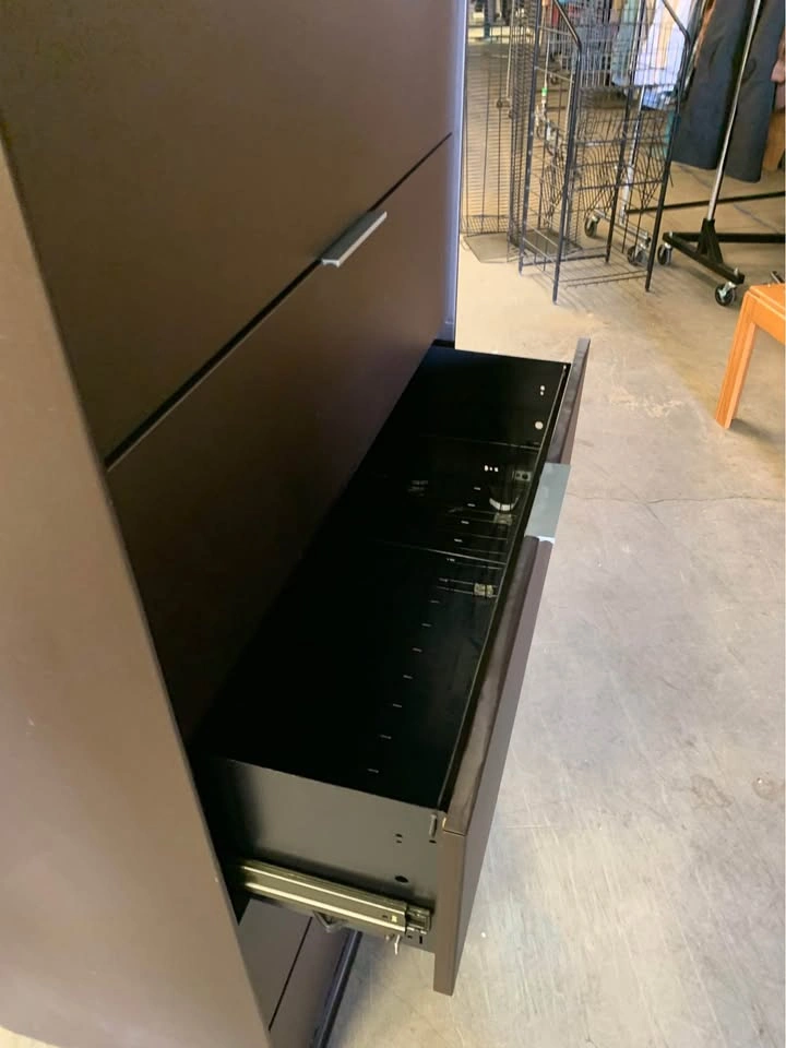 5-Drawer Metal Cabinet - photo 2