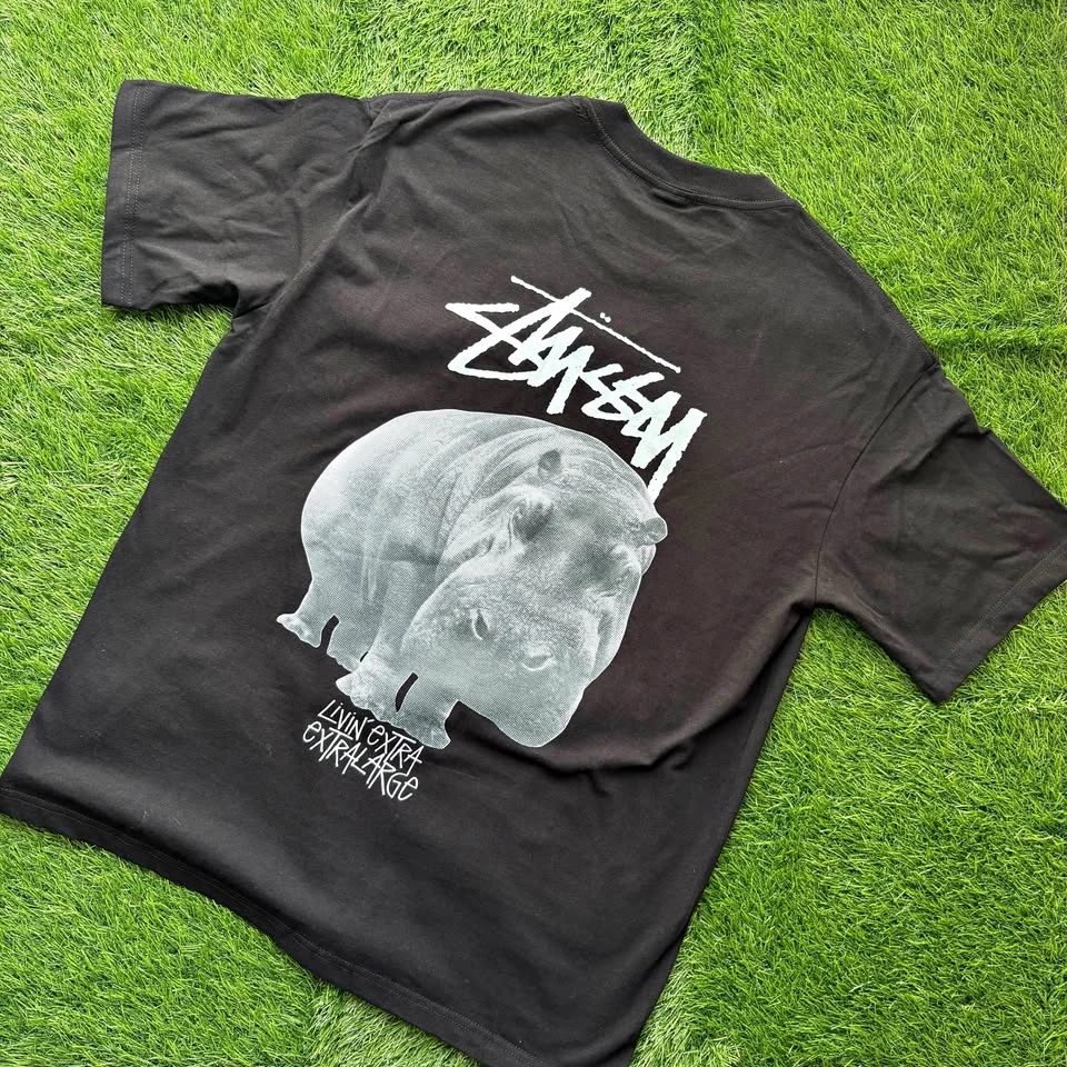 Stussy Hippo Shirt