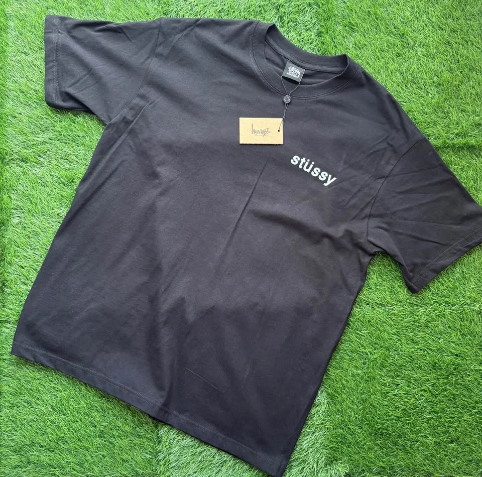 Stussy Pink Popsicle Shirt - photo 2