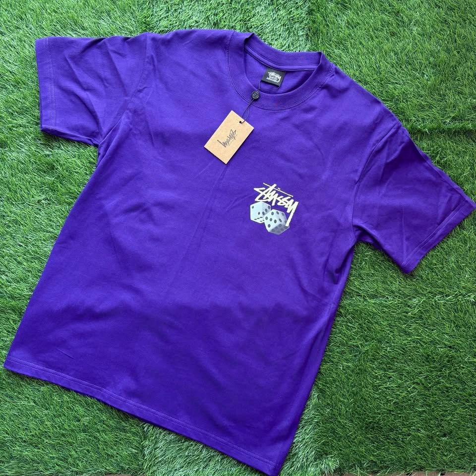 Stussy Purple Shirt - photo 2