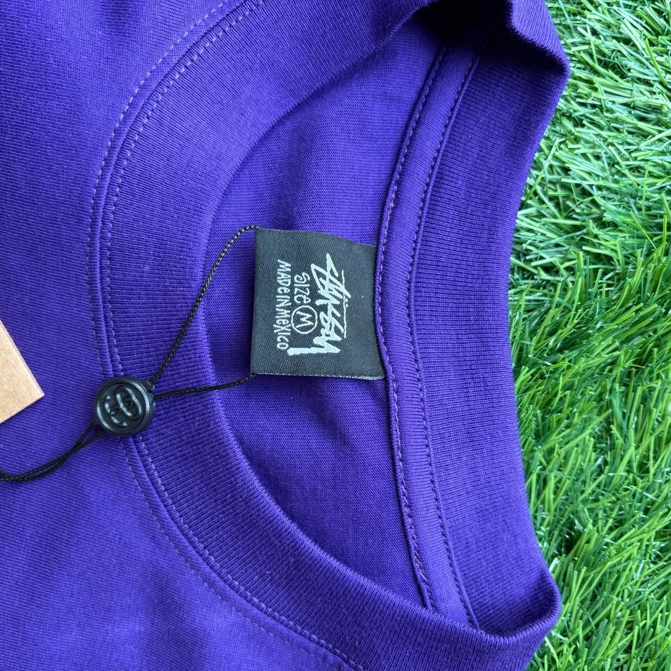 Stussy Purple Shirt - photo 3