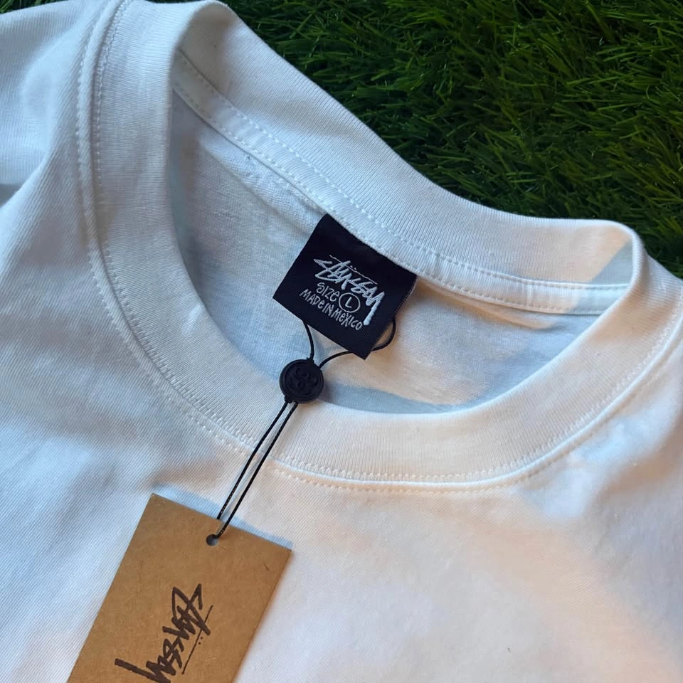 Stussy Orange Popsicle Shirt - photo 3