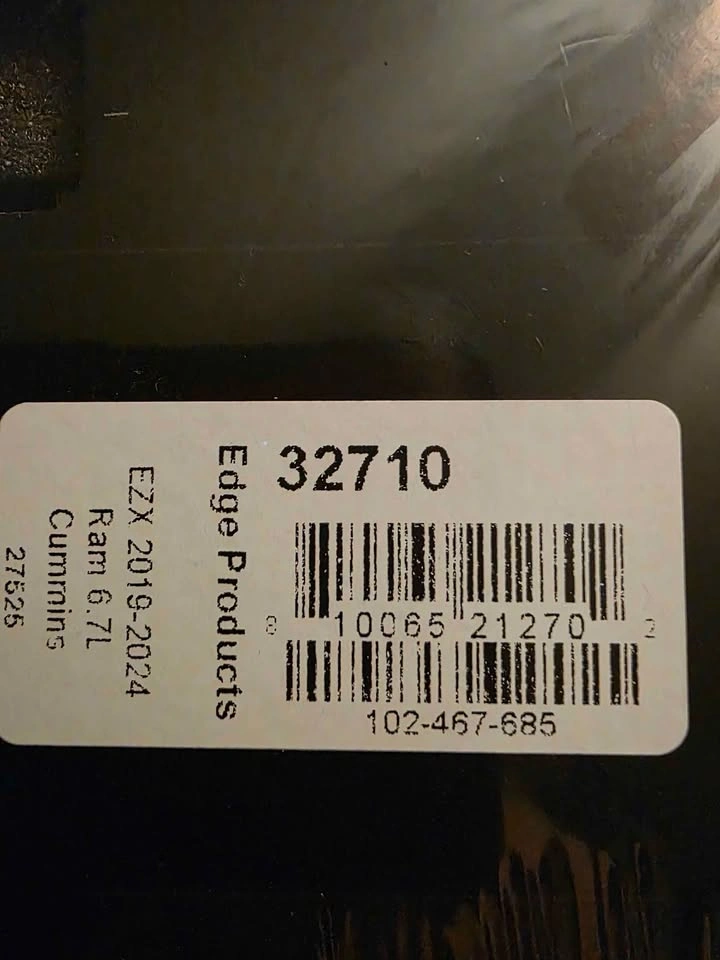 Edge Products EZX Tuner for Ram 6.7L Cummins 2019-2024 - photo 2