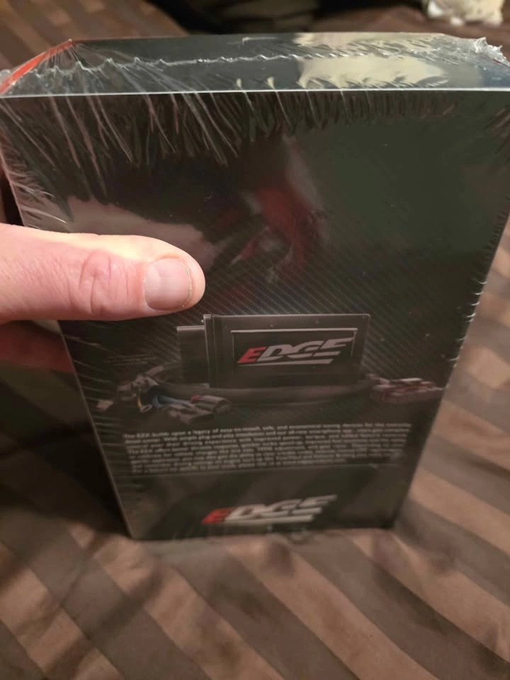 Edge Products EZX Tuner for Ram 6.7L Cummins 2019-2024 - photo 5