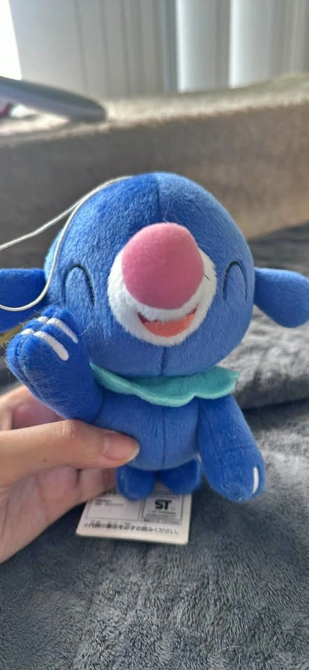 Pokemon Popplio Plush - from Japan
