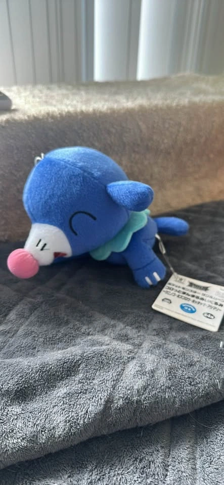 Pokemon Popplio Plush - from Japan - photo 2