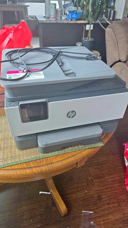 Hp Officejet Pro 9015 Printer