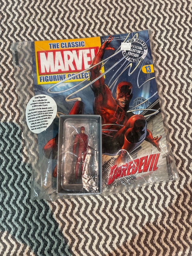 Vintage collectors Daredevil - photo 2