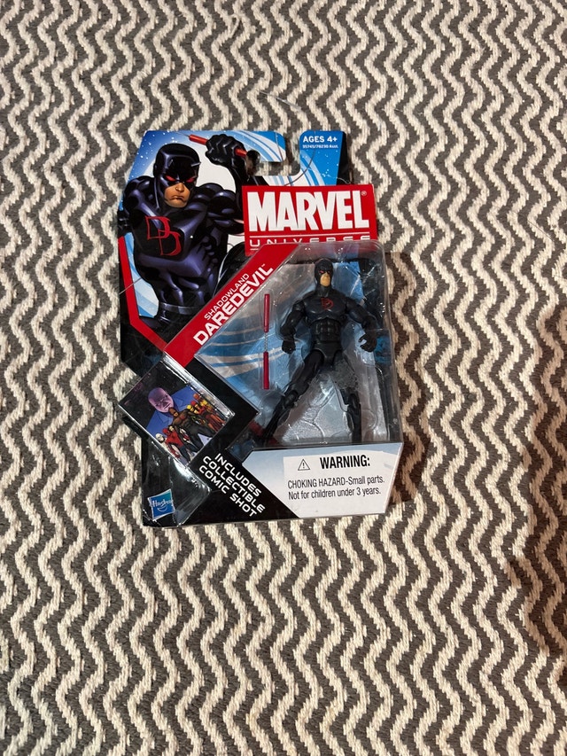 Vintage collectors Daredevil - photo 4
