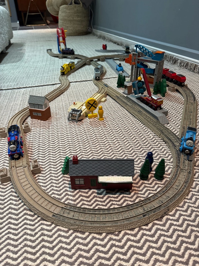 Thomas and Friends Awesome Set