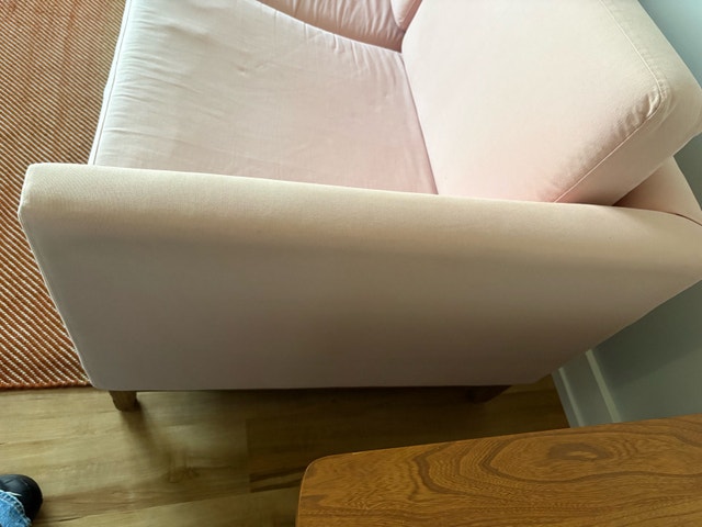 Vintage Sofa - photo 3