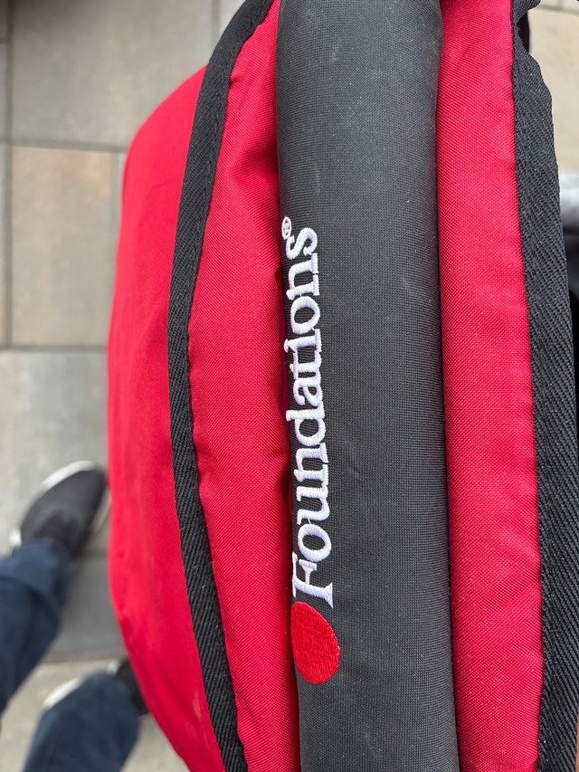 Foundations Double Stroller - photo 3