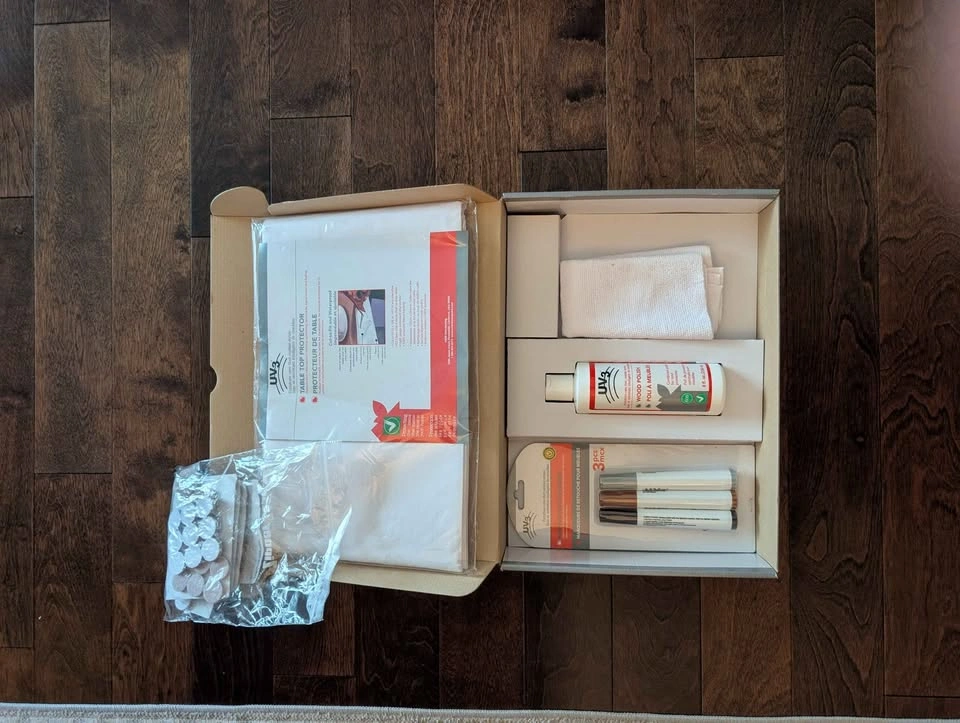Wood Care Kit - UV3 Complete Program (Open Box) - photo 2