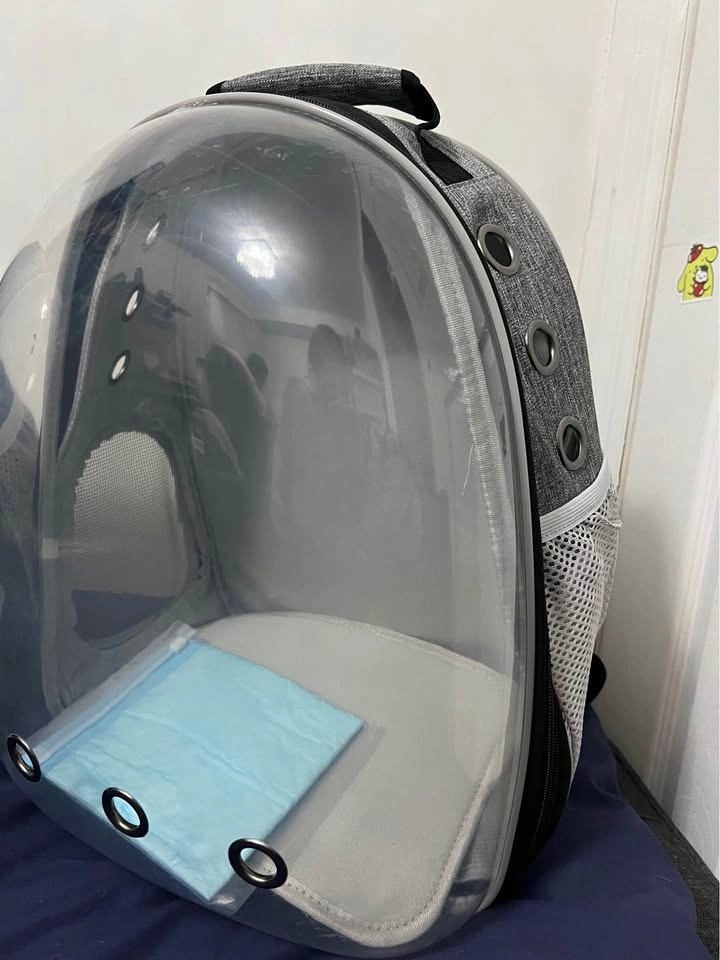 Pet carrier backpack 11.5x10.5x16inch $20 each - photo 3