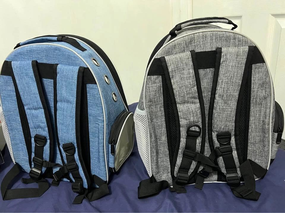 Pet carrier backpack 11.5x10.5x16inch $20 each - photo 4