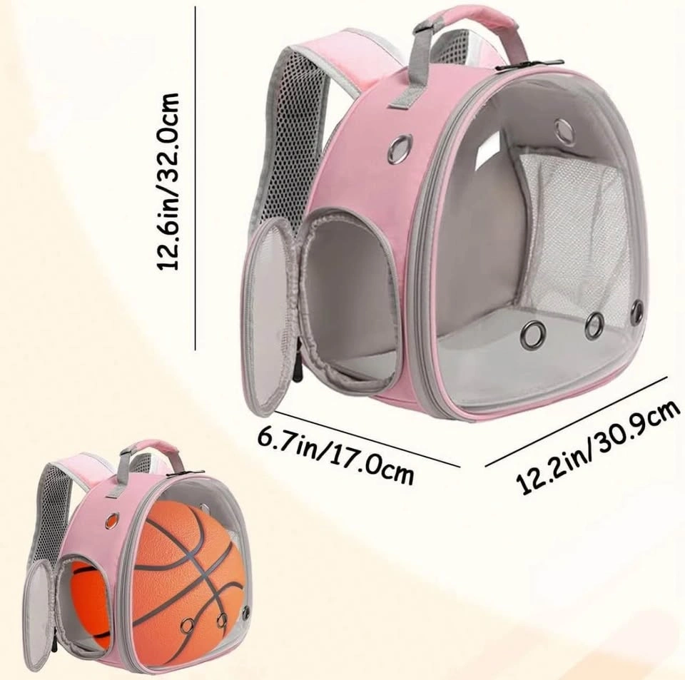2-Pack Guinea Pig Carrier Backpack & Playpen Set - photo 3