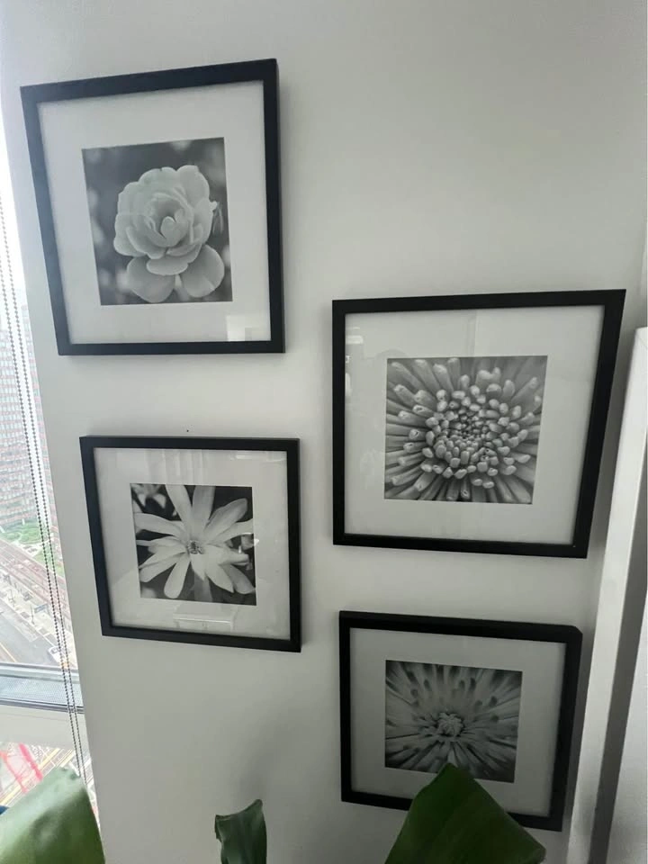 Gallery Perfect 12x12 Picture Frames, 9 Piece Set - photo 2