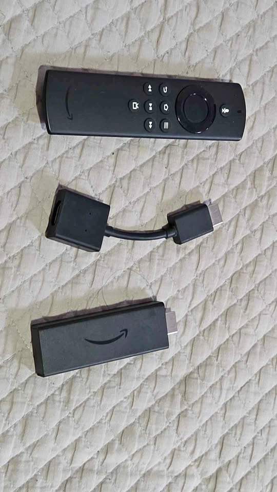 Amazon Fire TV Stick with Remote