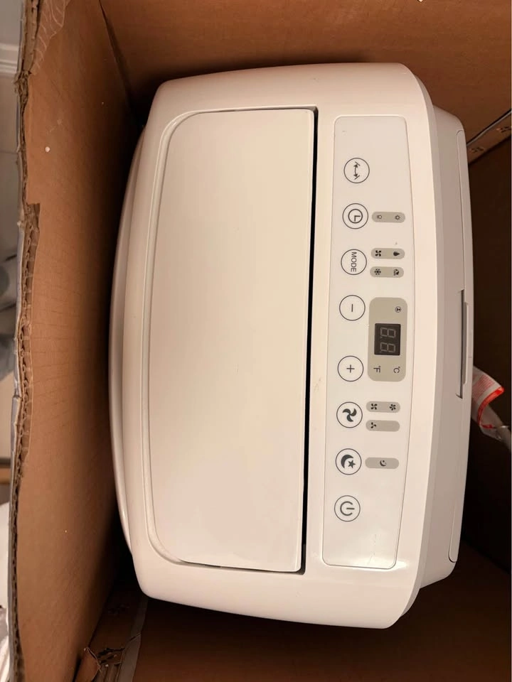 Eco-Air Portable AC 14,000 BTU (2020) w/ Accessories - photo 3