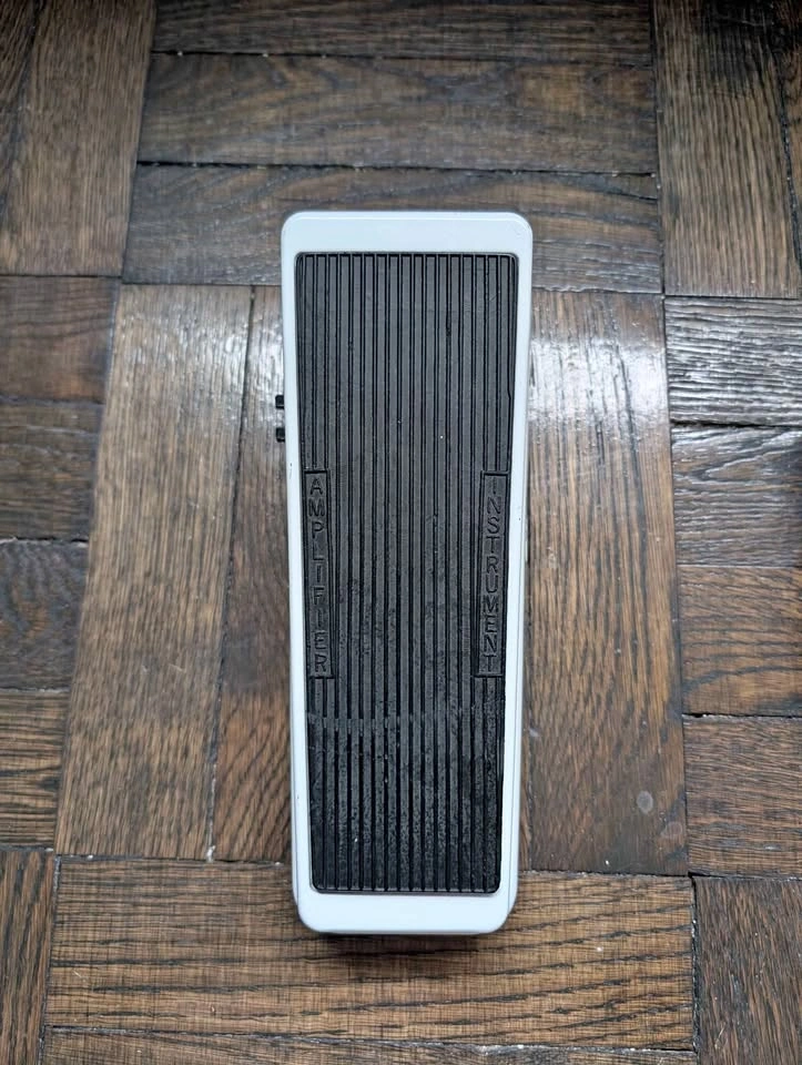 Dunlop Cry Baby 105Q Bass Wah Pedal