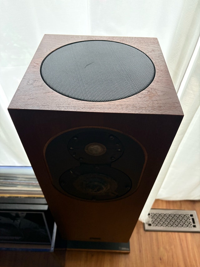 ALLISON Acoustics CD8 Speakers - Hi Fi Towers - photo 3