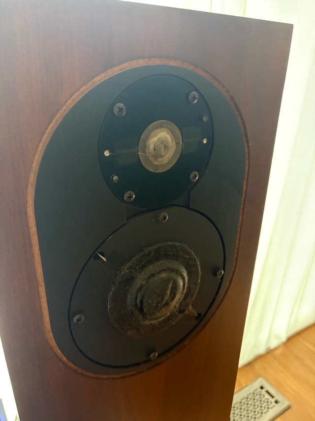 ALLISON Acoustics CD8 Speakers - Hi Fi Towers - photo 5
