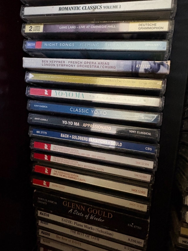Classical Music CD Collection - 40+ Albums - photo 2