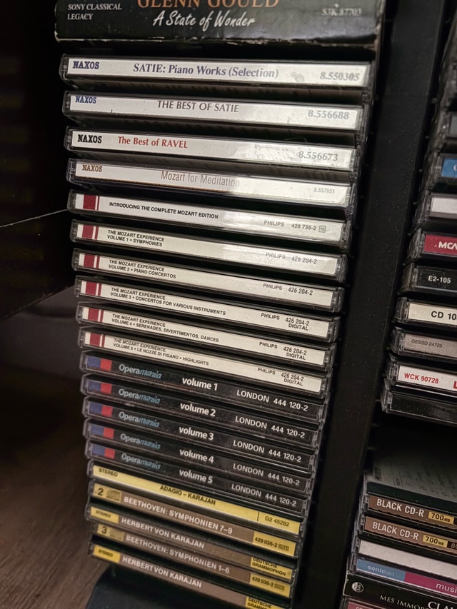 Classical Music CD Collection - 40+ Albums - photo 3