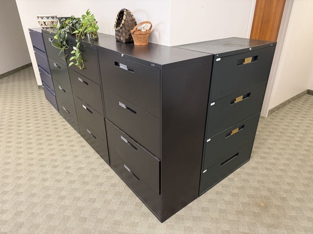 Office Furniture Sale - Desks, Chairs, Filing Cabinets and More - photo 4