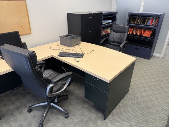 Office Furniture Sale - Desks, Chairs, Filing Cabinets and More - photo 5