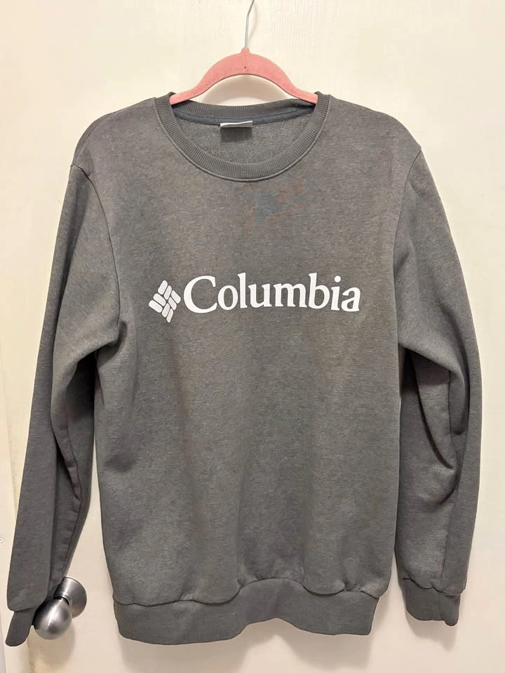 Columbia Fleece Crewneck