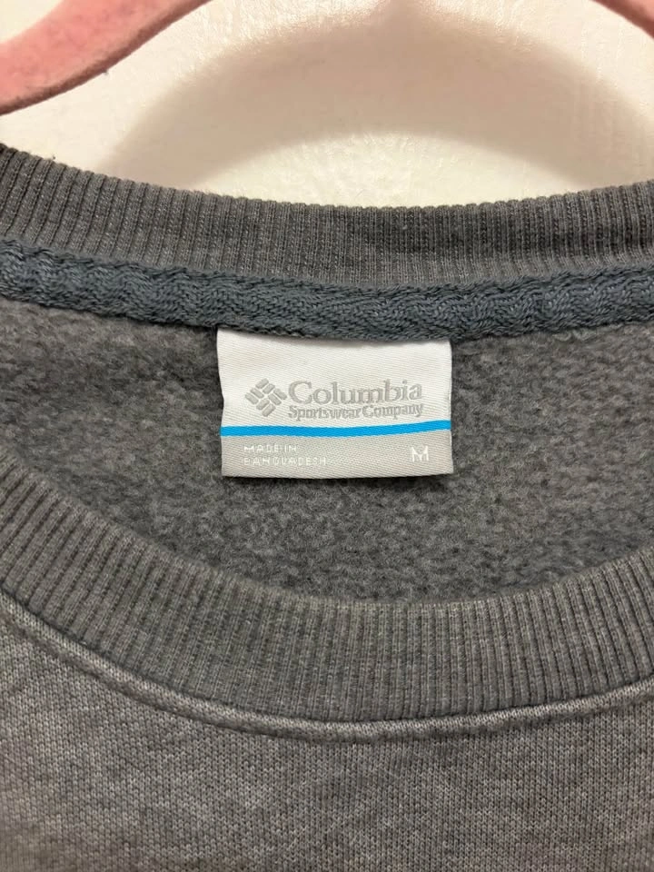 Columbia Fleece Crewneck - photo 2