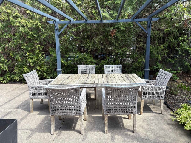 Patio Dining Furniture
